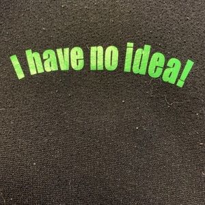 Hills black hoodie size: small